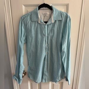 Men’s Calvin Klein dress shirt